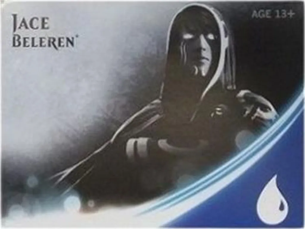 Kit Magic Origins Jace : Complétez votre Collection avec ce Pack Scellé Rare