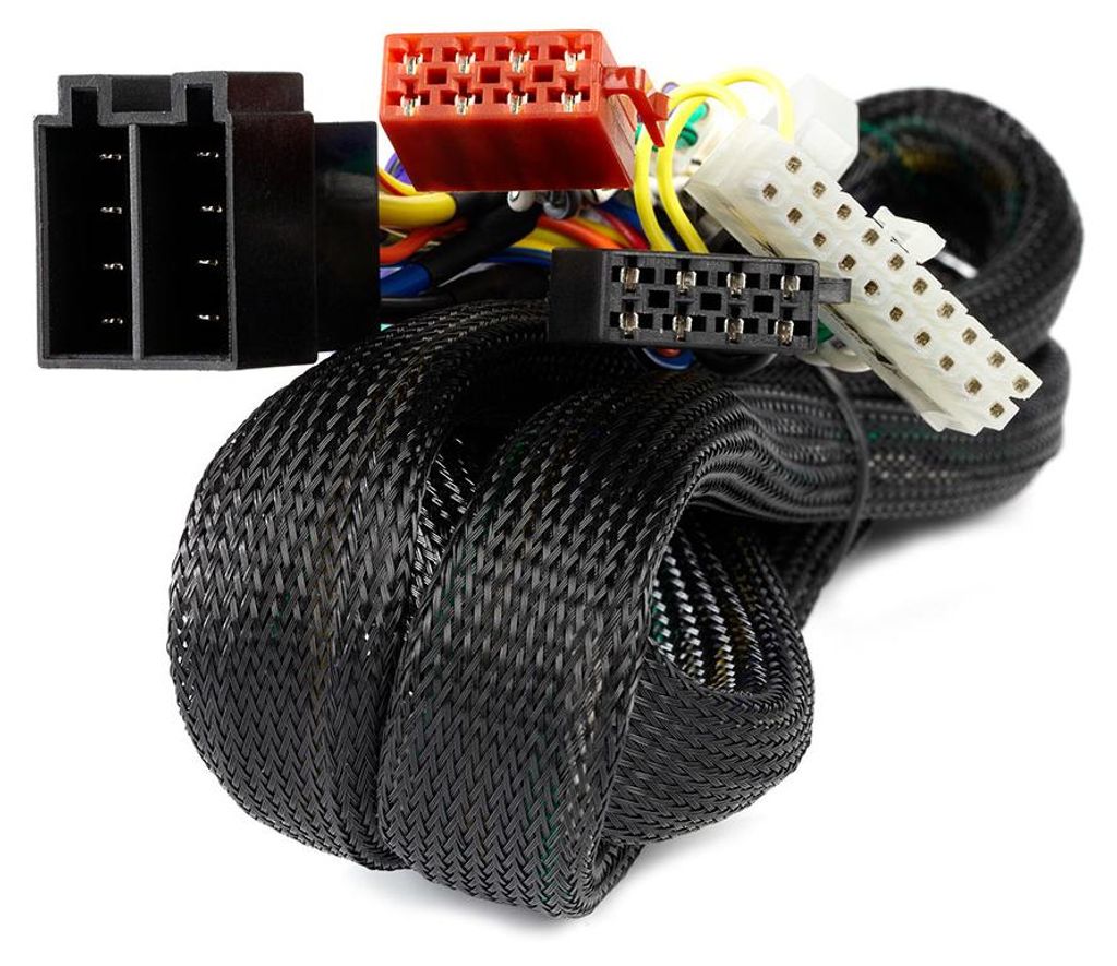 Match PP-ISO 5 | Plug&Play ISO-Kabelbaum (5 Meter) Produktbild 