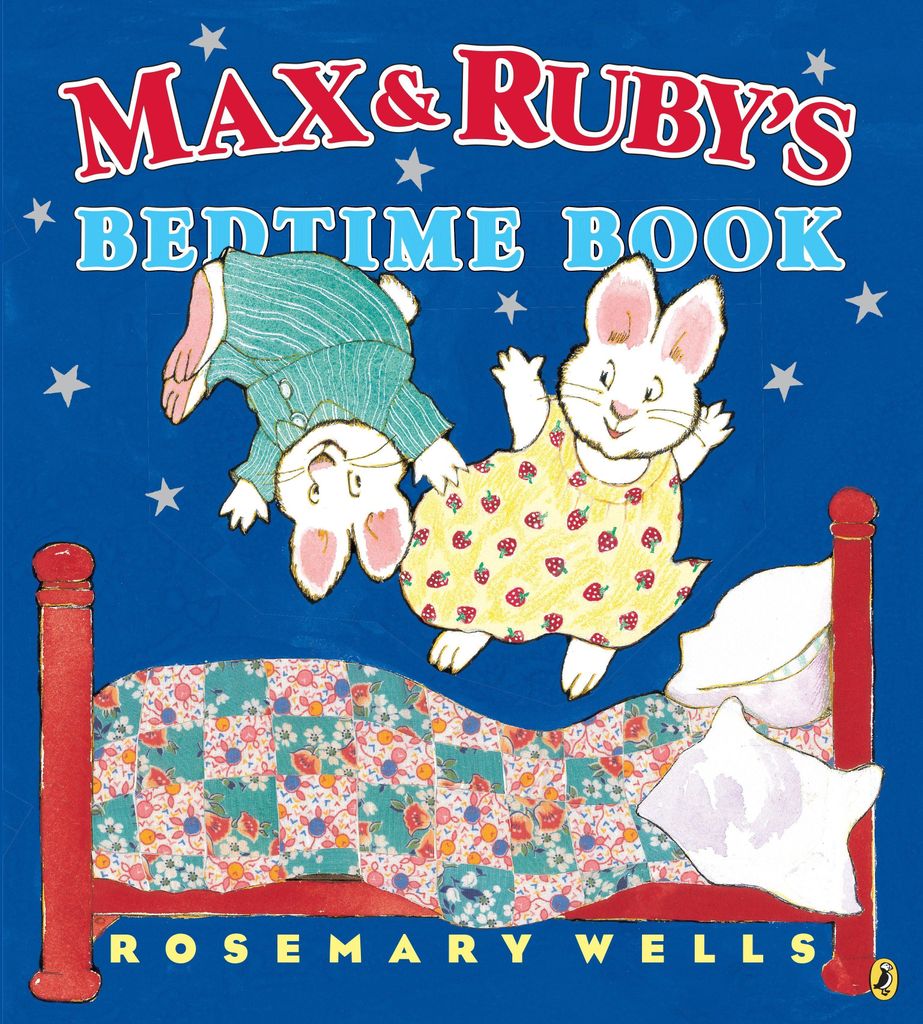 Max and Ruby's Bedtime Book Produktbild 