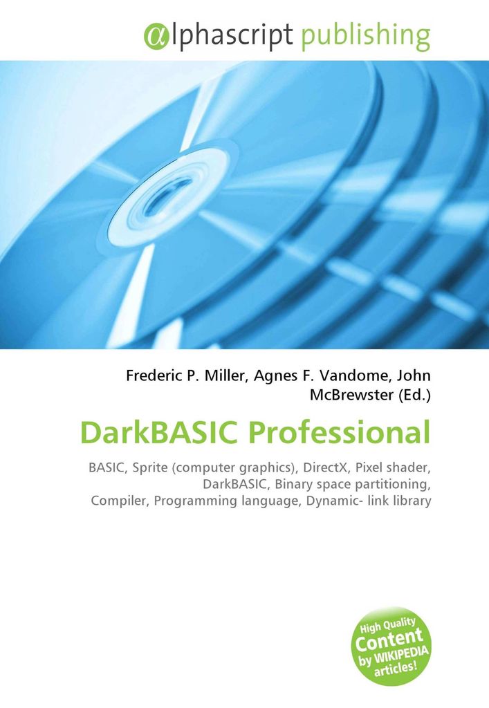 DarkBASIC Professional
