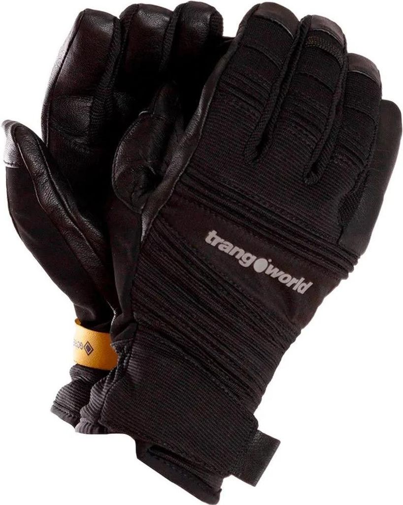 Trangoworld Triglav Handschuhe Schwarz L Herren,Damen Schwarz L