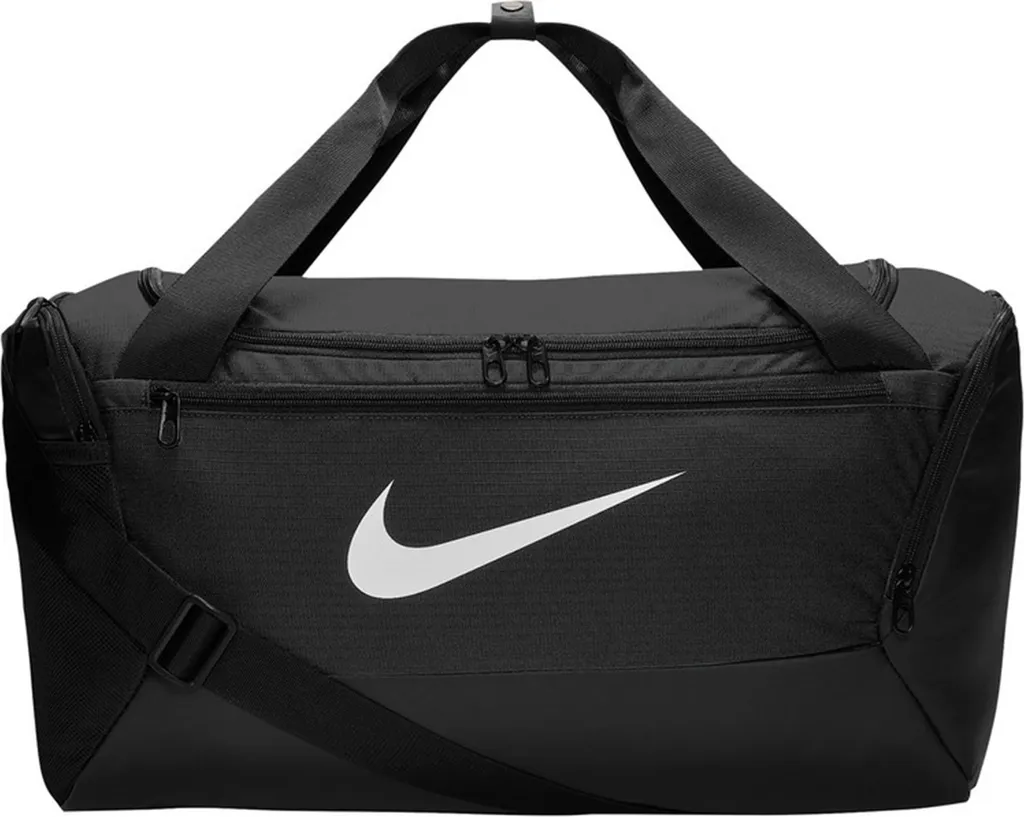 Look Nike: Borsa Sportiva BC5099 Nera per Training e Viaggio
