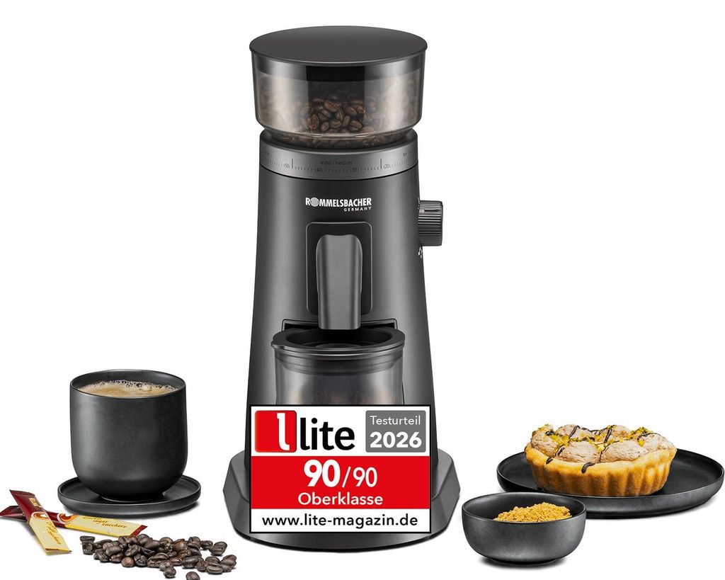 Rommelsbacher EKM 600, macinino per caffè, capacità 120 g, Immagine del prodotto 