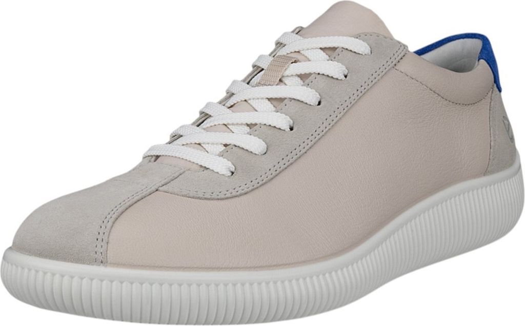 ECCO Soft Zero M Lace Schoenen Gravel 41