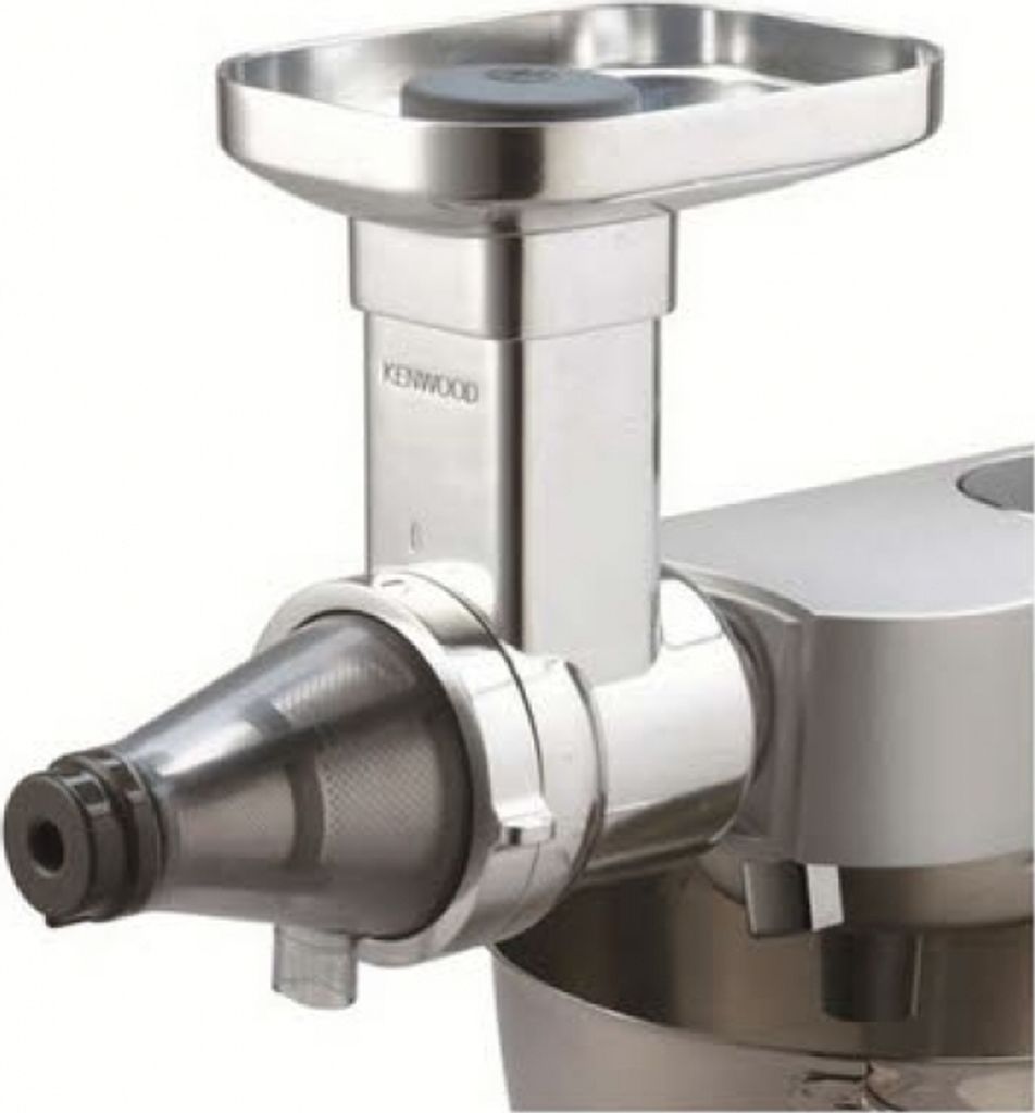 Kenwood KAX644ME Beerenpresse-Aufsatz fÃ1/4r Sense- und Produktbild 