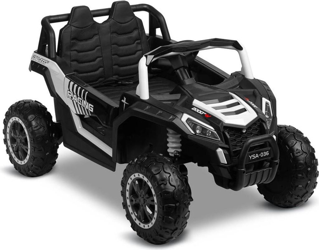 TOYZ AXEL Batteriebetriebenes Fahrzeug - 4x45W - Produktbild 