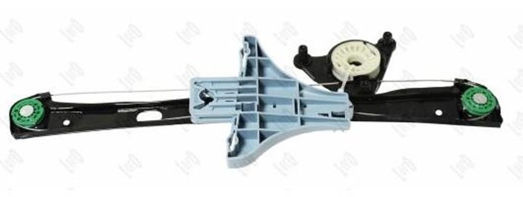 ABAKUS 130-053-056 Fensterheber OE 6Q4839462B kompatibel mit Polo 9N