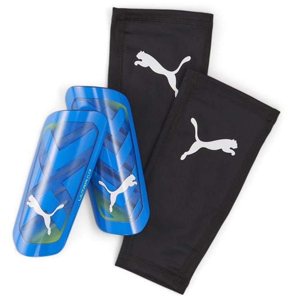 Puma - "Ultra" Schienbeinschutz Set MR78096 (Einheitsgröße) (Blau)