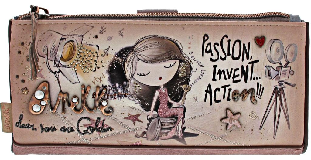 Anekke Hollywood 38709-906 (1/braun/rose/beige) Produktbild 