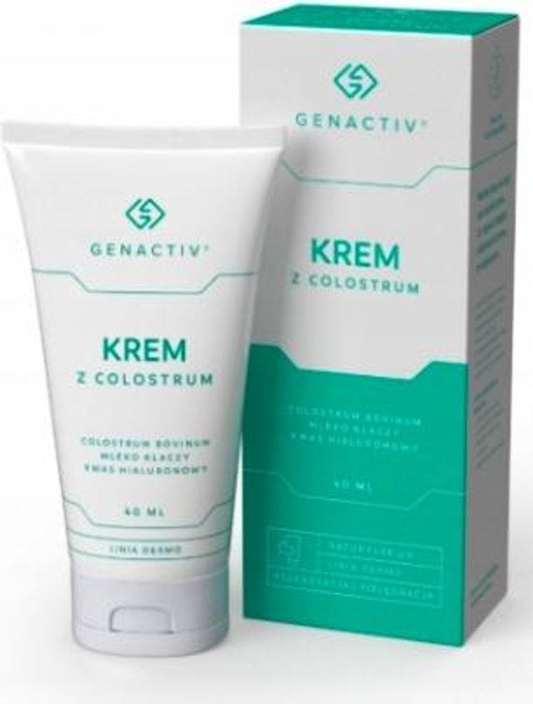 COLOSTRIGEN R intensiv regenerierende Creme 40 ml Produktbild 