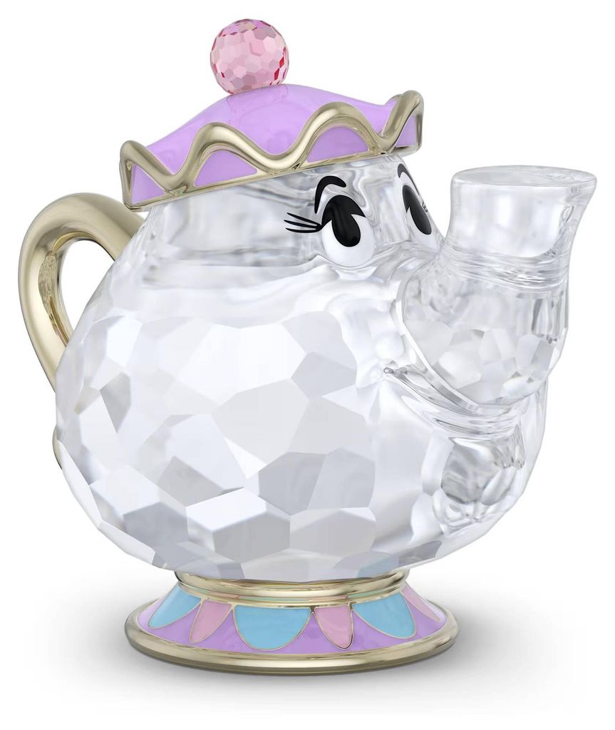 Swarovski BEAUTY AND THE BEAST:MRS. POTTS Swarovski Produktbild 