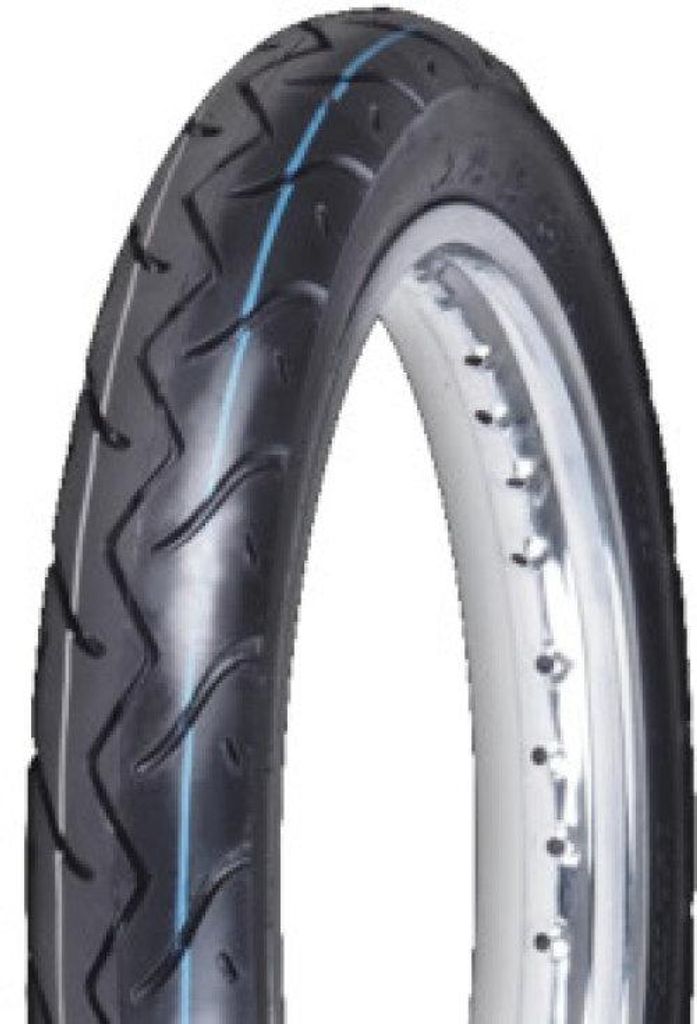 VeeRubber VRM099 ( 3.50-10 TT 56J Hinterrad, Vorderrad )