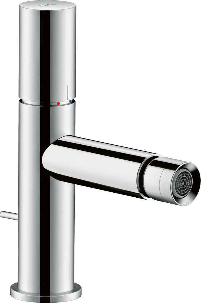 hansgrohe Einhebel-Bidetmischer AXOR UNO Zerogriff chrom Produktbild 