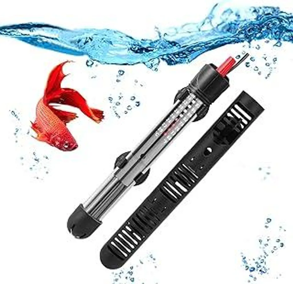 Riscaldatore Acquario 100W Economico | Prezzo Outlet per Vasche 120L