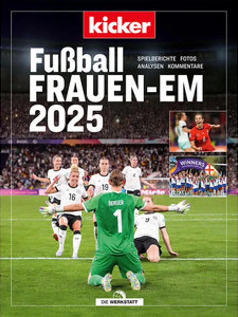 Revue kicker de l'Euro féminin 2025 avec fiches tactiques détaillées