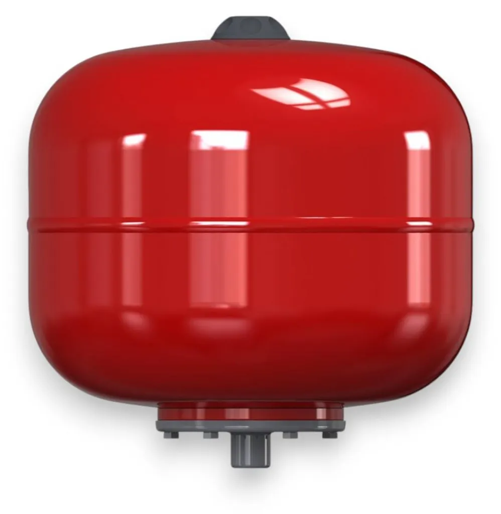Vase d'expansion 24L pour eau potable avec membrane EPDM interchangeable