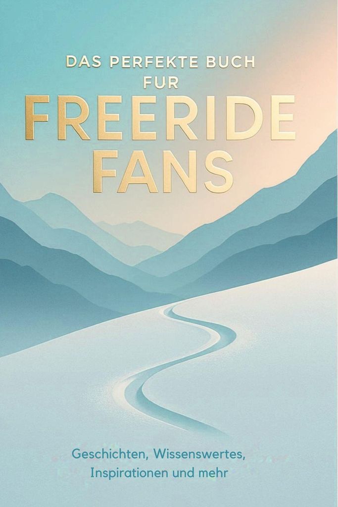 Das perfekte Buch für Freeride-Fans