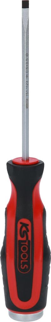 KS Tools ERGOTORQUEmax Schlitz-Schraubendreher, 3,5 mm