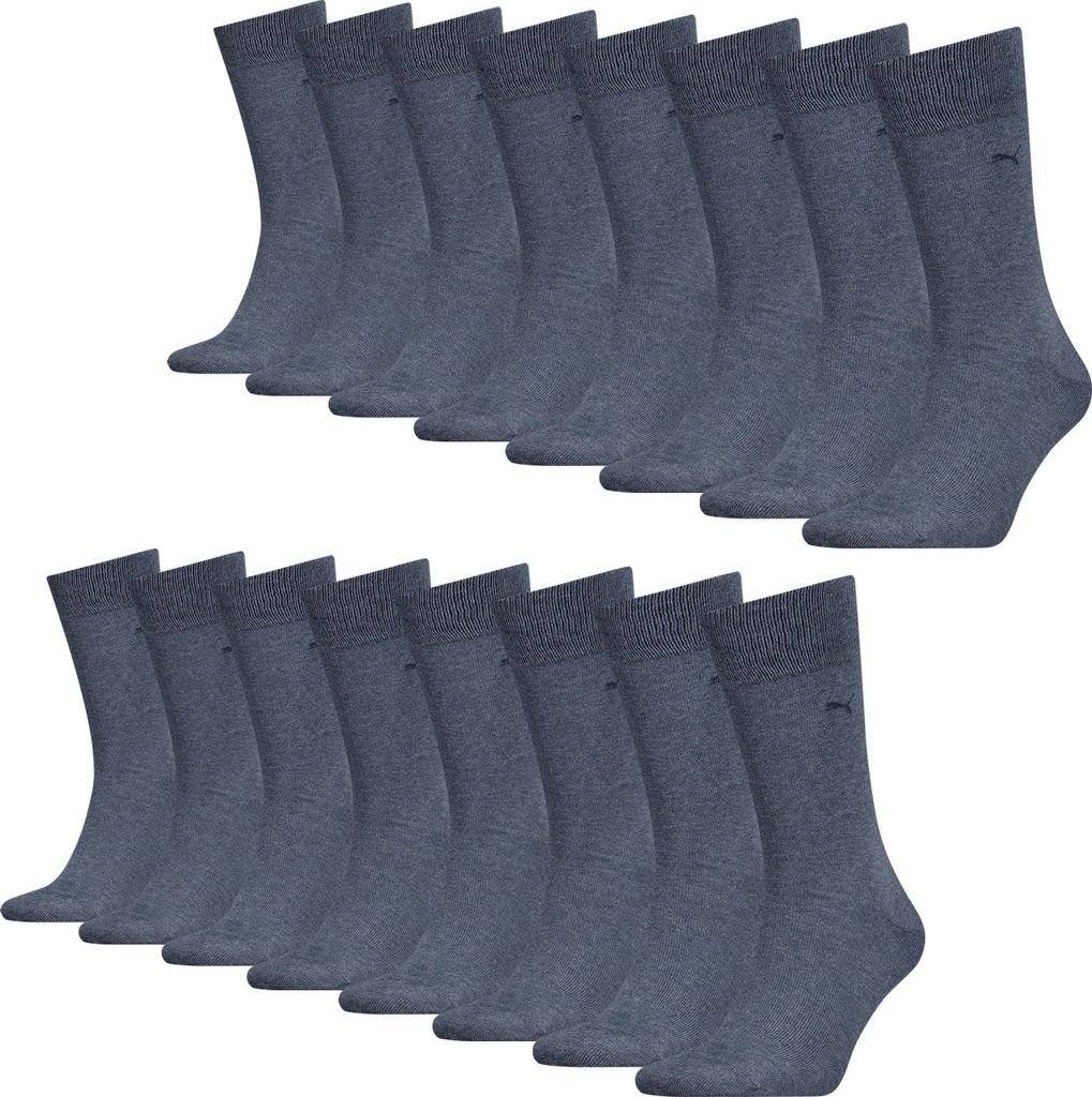 8 Paar PUMA Herren Classic Socks