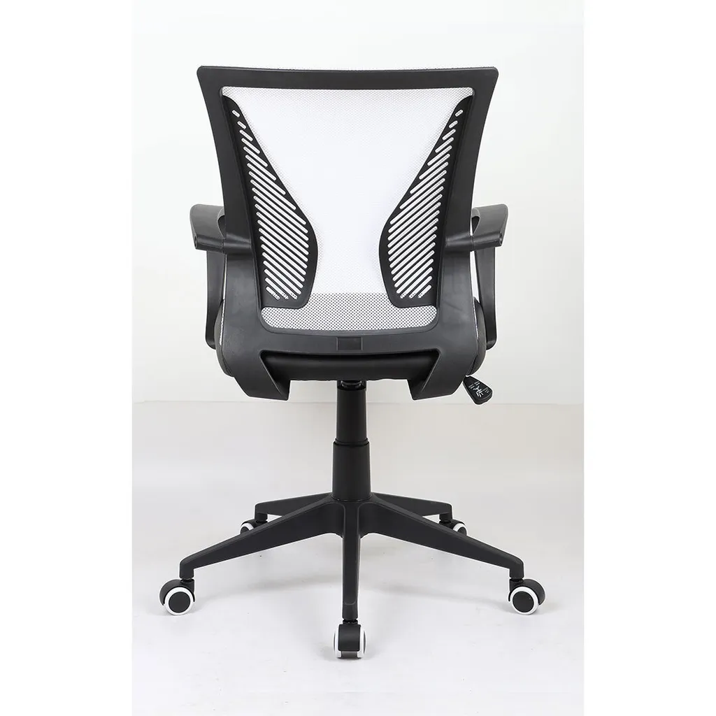 VCM Offilo : Chaise de bureau contre le mal de dos - Réglable 102 cm - 8