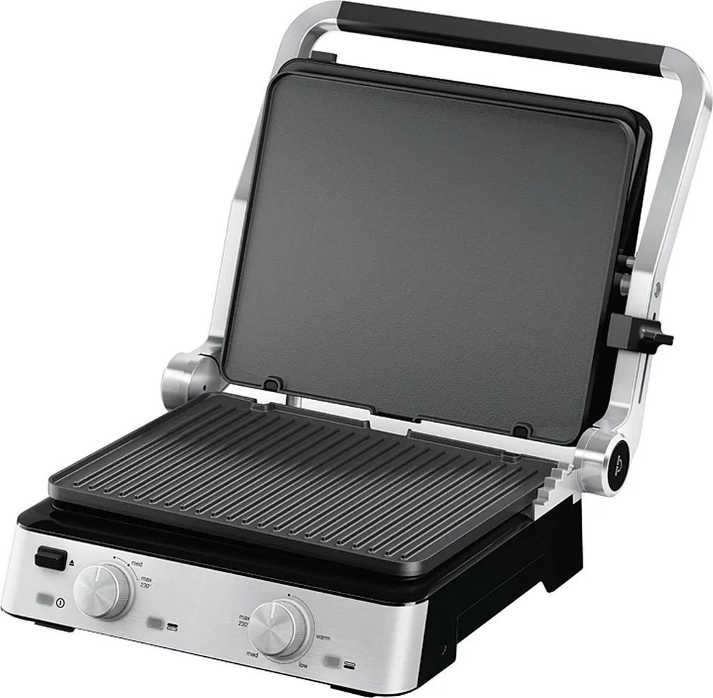 Grill de Table Braun CG7020 Idéal pour Barbecue Intérieur et Réceptions - 5