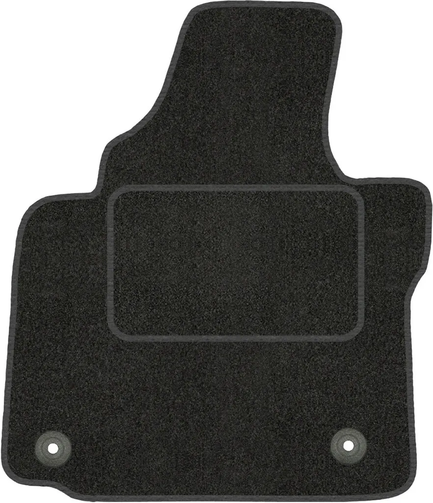 Tappetino Driver Volkswagen Touran 1T (2003-2009) - Calzata OEM - 2