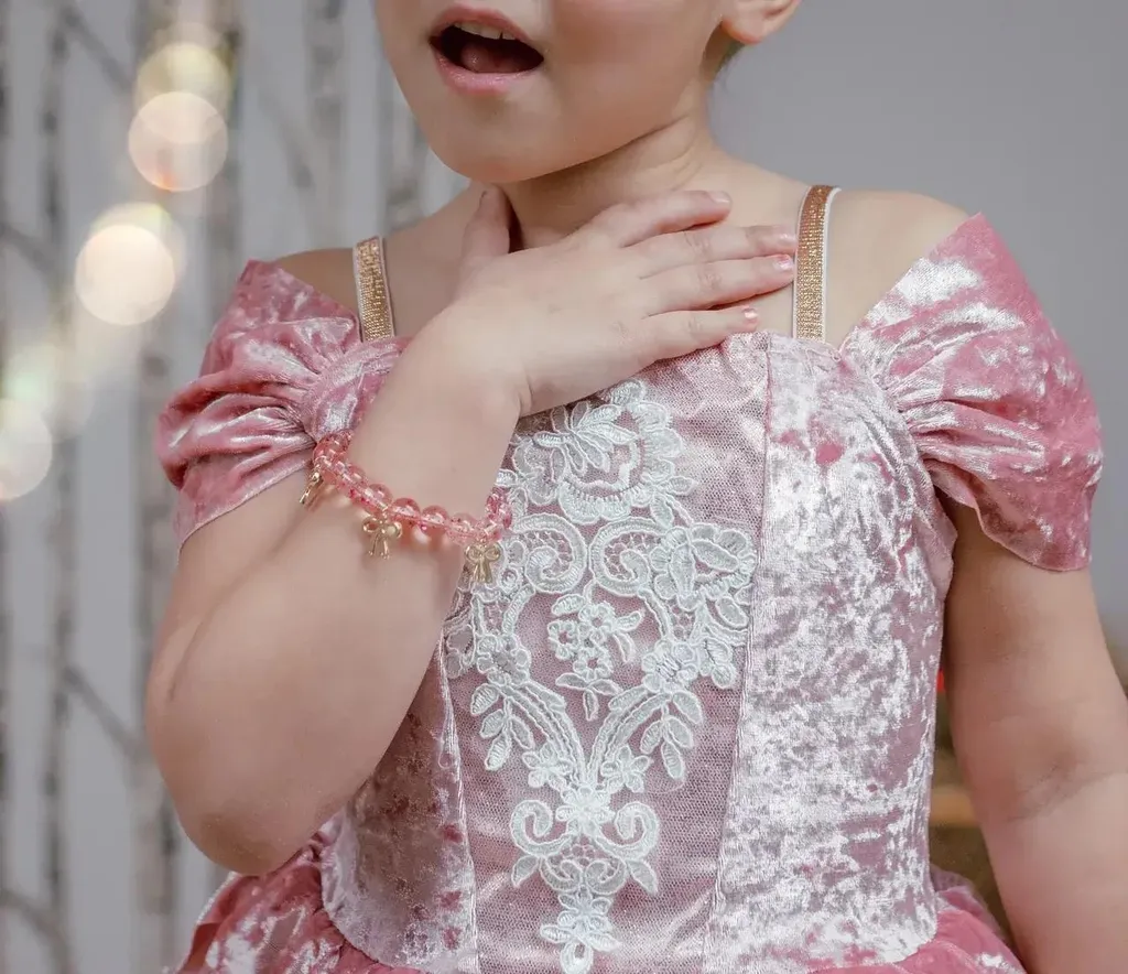 Bracciale Bambino Perline Sicure: Qualità Certificata e Resistenza - 2