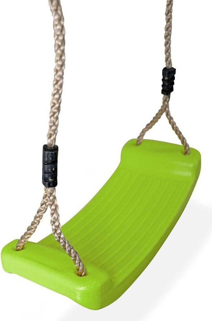 KBT Grün Schaukelsitz für Schaukelhöhe 190 240 cm, HDPE Produktbild 