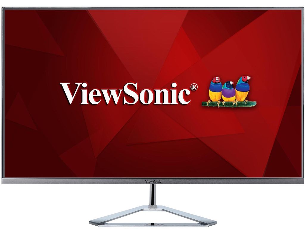 ViewSonic VX3276-MHD-3 - LED monitor - 81,3 cm (32") Obrázok produktu 