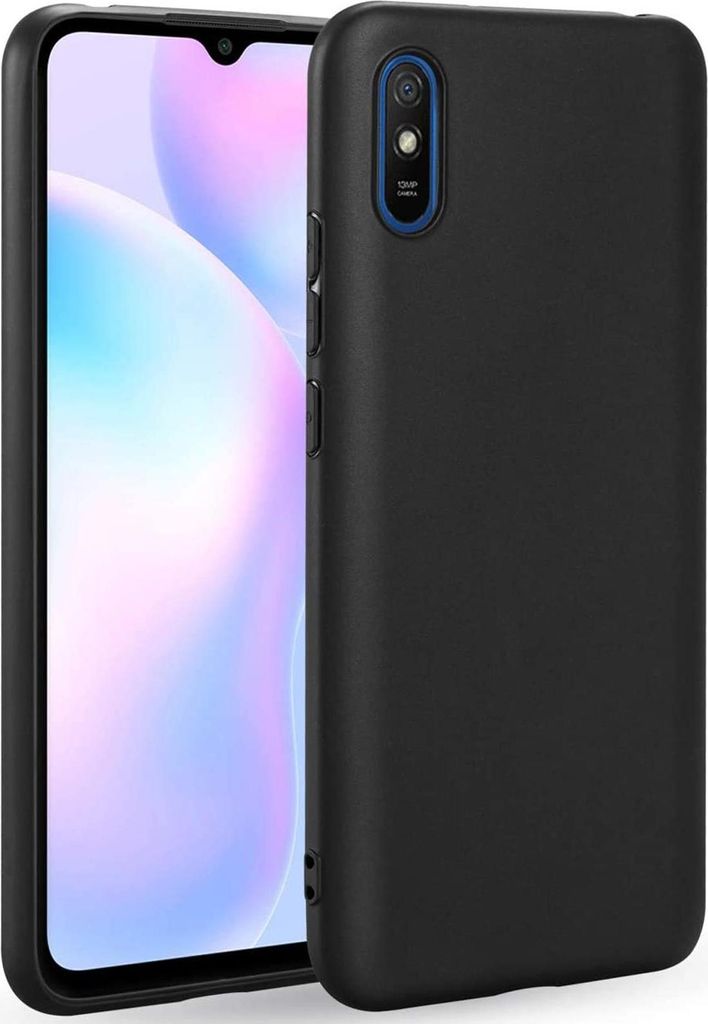 Housse en silicone pour Xiaomi Redmi 9A Housse de Image du produit 