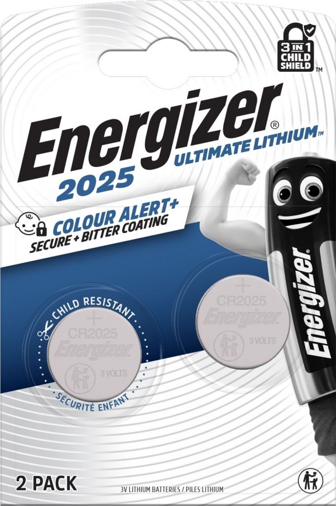 Energizer E304205900 Lítiový gombíkový článok Energizer Obrázok produktu 1