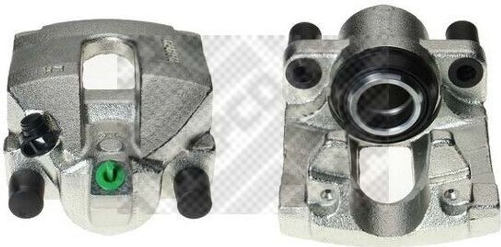 MAPCO Bremssattel Hinten Links für VOLVO XC90 I (275) 4476