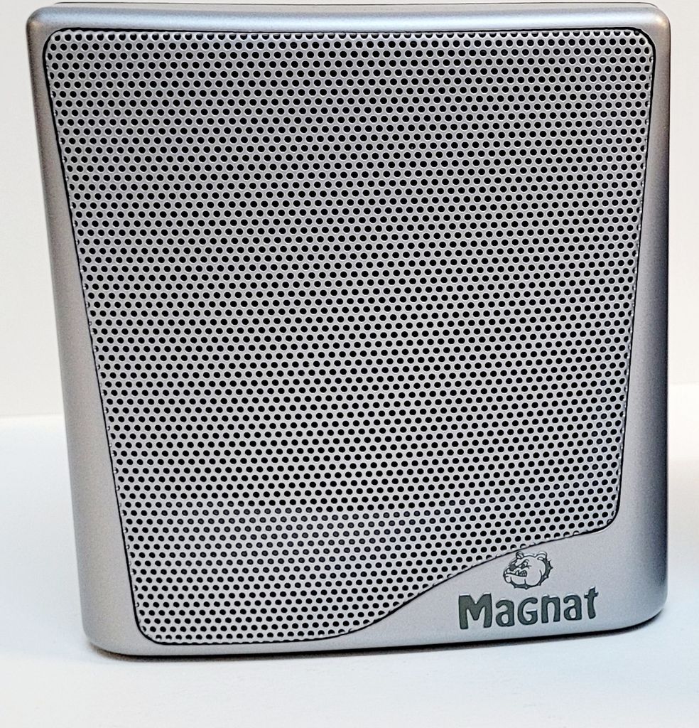 Magnat Cubus 5.1 Center Lautsprecher Surround silber 1 Produktbild 