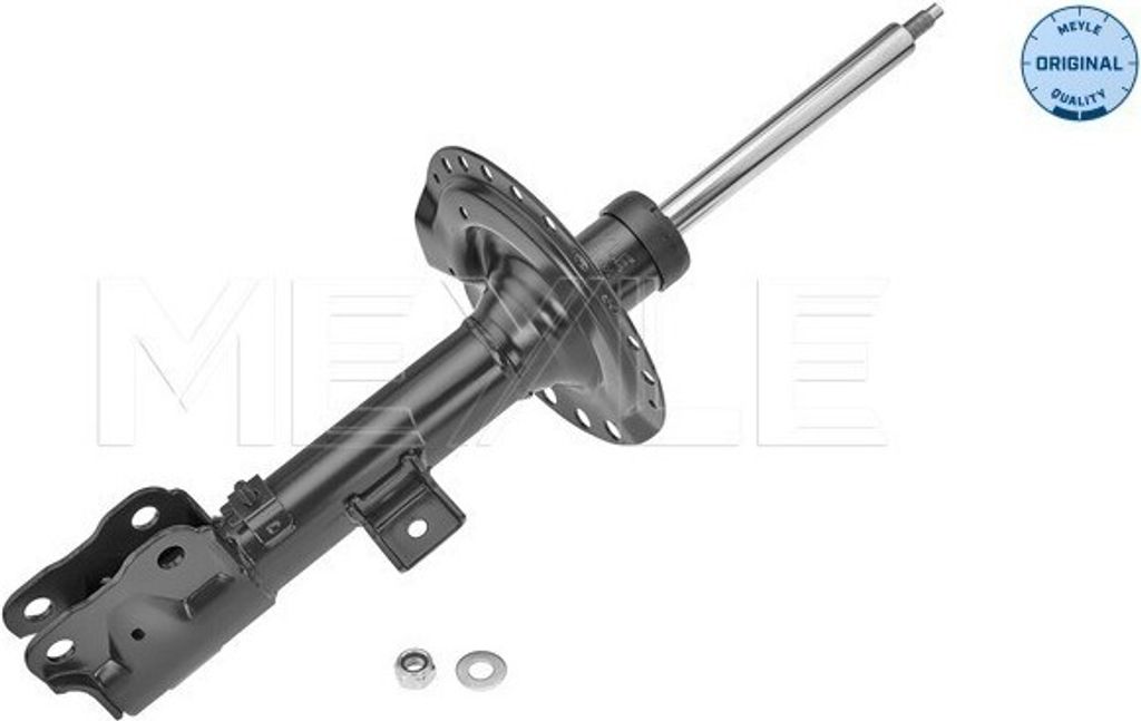 MEYLE Stoßdämpfer Vorne Links für MITSUBISHI OUTLANDER III (GGW, GFW, ZJ) Federbein 32-26 623 0006