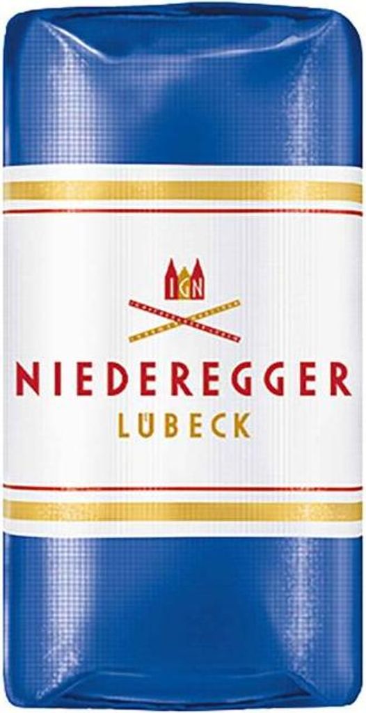 Niederegger Marzipan Klassiker Vollmilch 80x12,5g Produktbild 