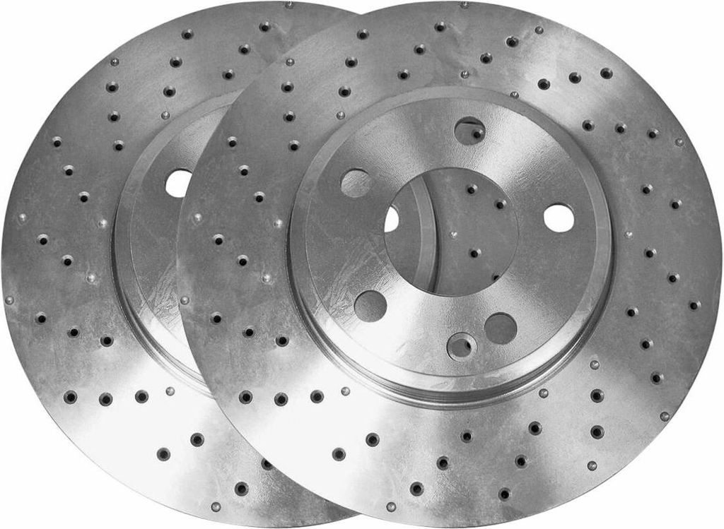 Bremsscheibe MERCEDES-BENZ W176, W246