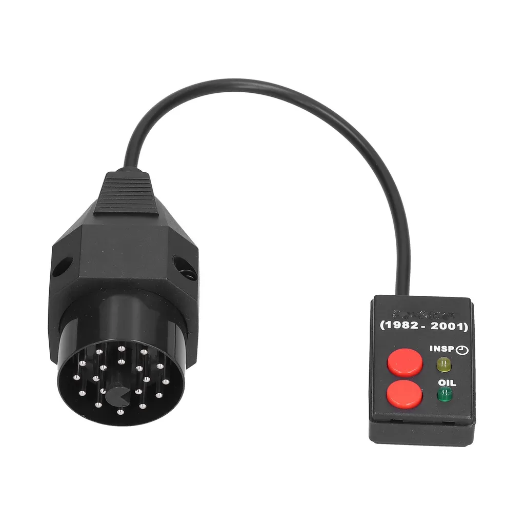 Reset Spia Olio BMW Economico - Strumento 20 Pin E30 E36 E34 E38 E39