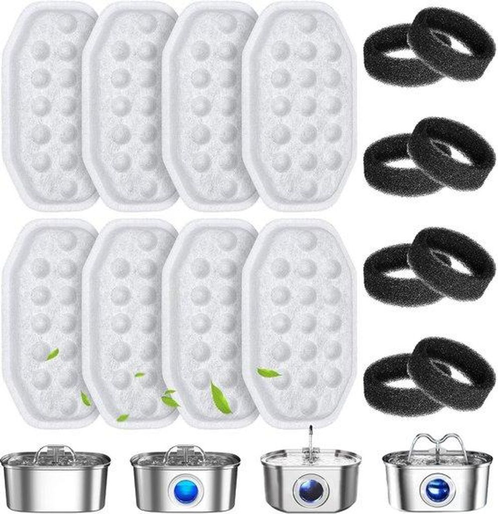Kat Wasserfilter Wasserdispenser 8 Teile