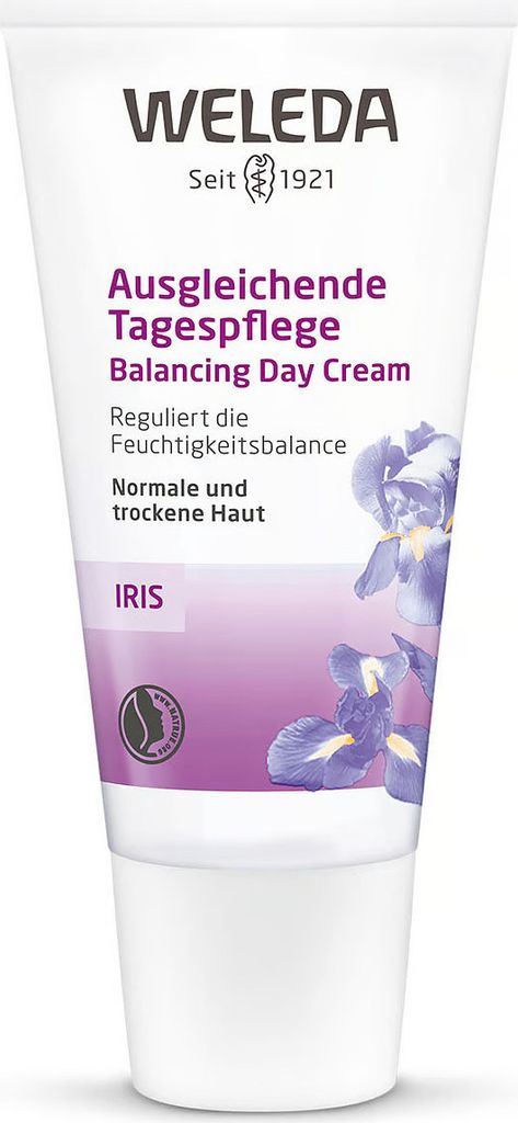 Weleda Iris Balancing Day Care 30ml Zdjęcie produktu 