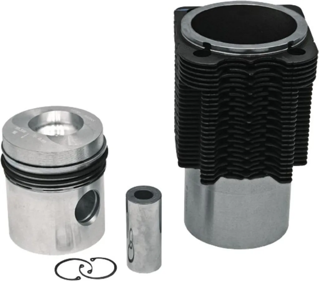 Kit de réparation moteur 75791395971 KS pour entretien mécanique lourd