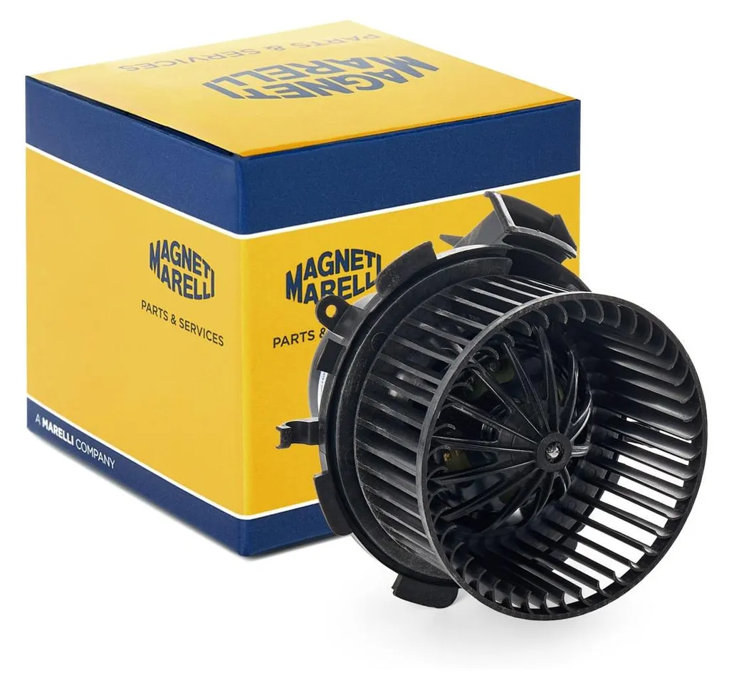 Moteur de ventilateur résout panne de désembuage Opel Movano Fourgon
