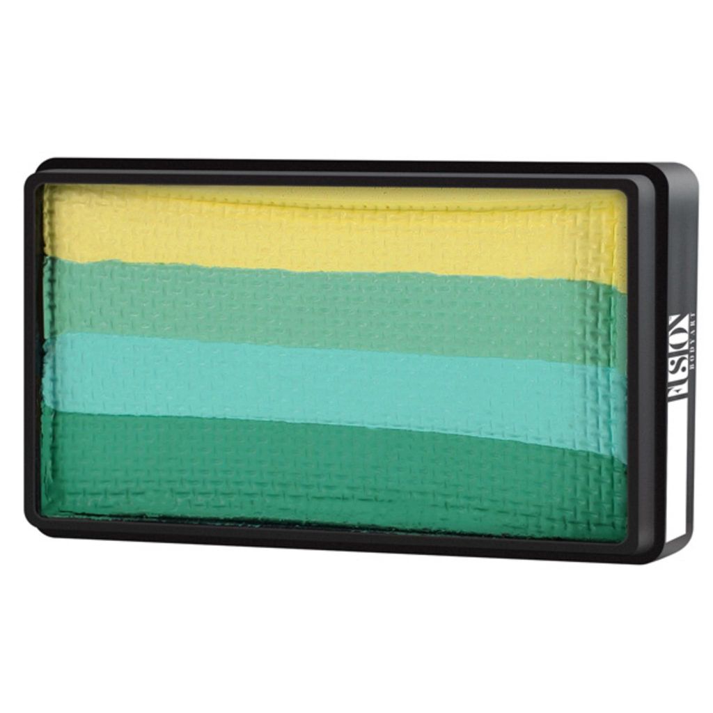 Fusion Body Art Gesichtsfarben Split Cakes – Lodie Up Pastell Mint | 30 g