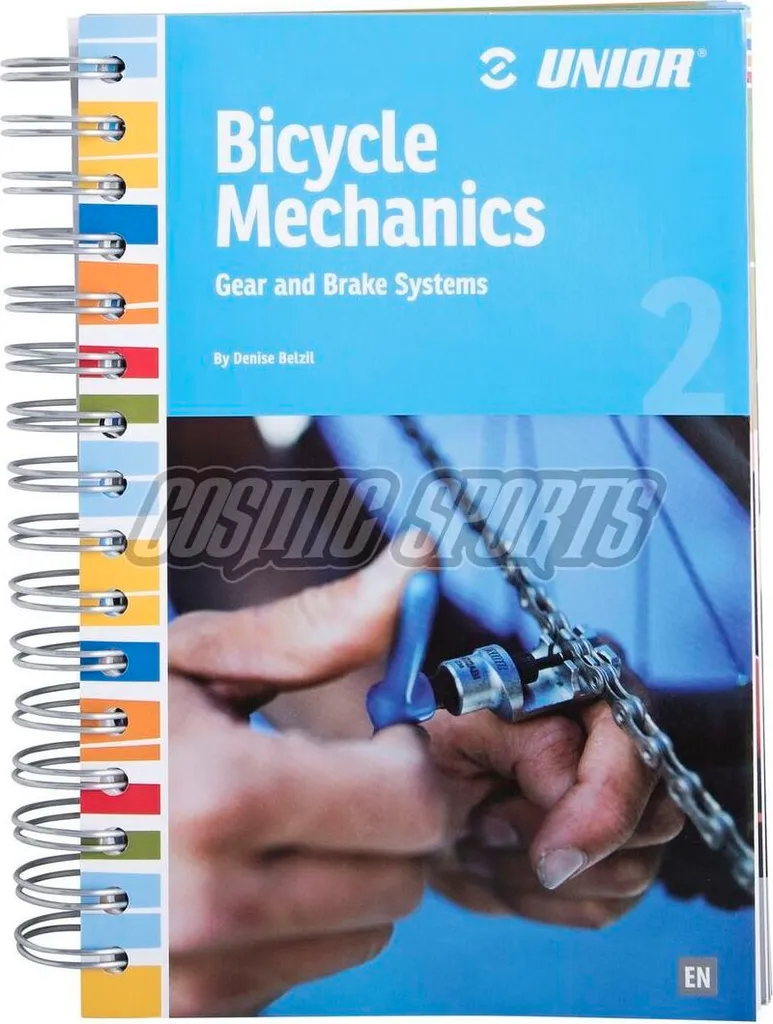 Réparer les Pannes Complexes de Vélo : Manuel Unior KAT.BIKEBOOK2