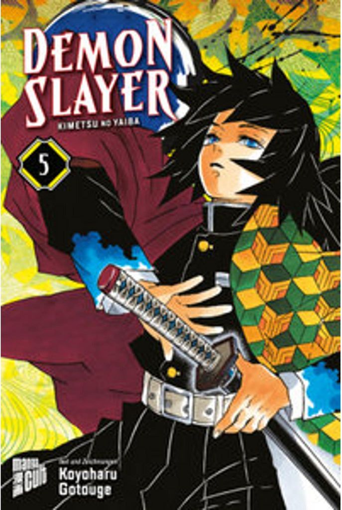 Demon Slayer 5 Image du produit 