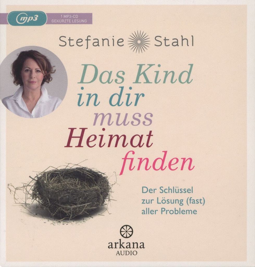 Stefanie Stahl. Das Kind in dir muss Heimat finden. 1 Produktbild 1