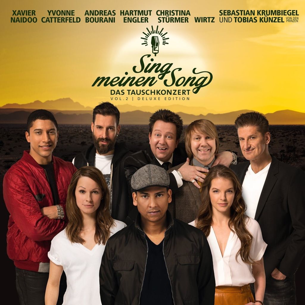 Sing Meinen Song - Das Tauschkonzert Vol.2 Deluxe