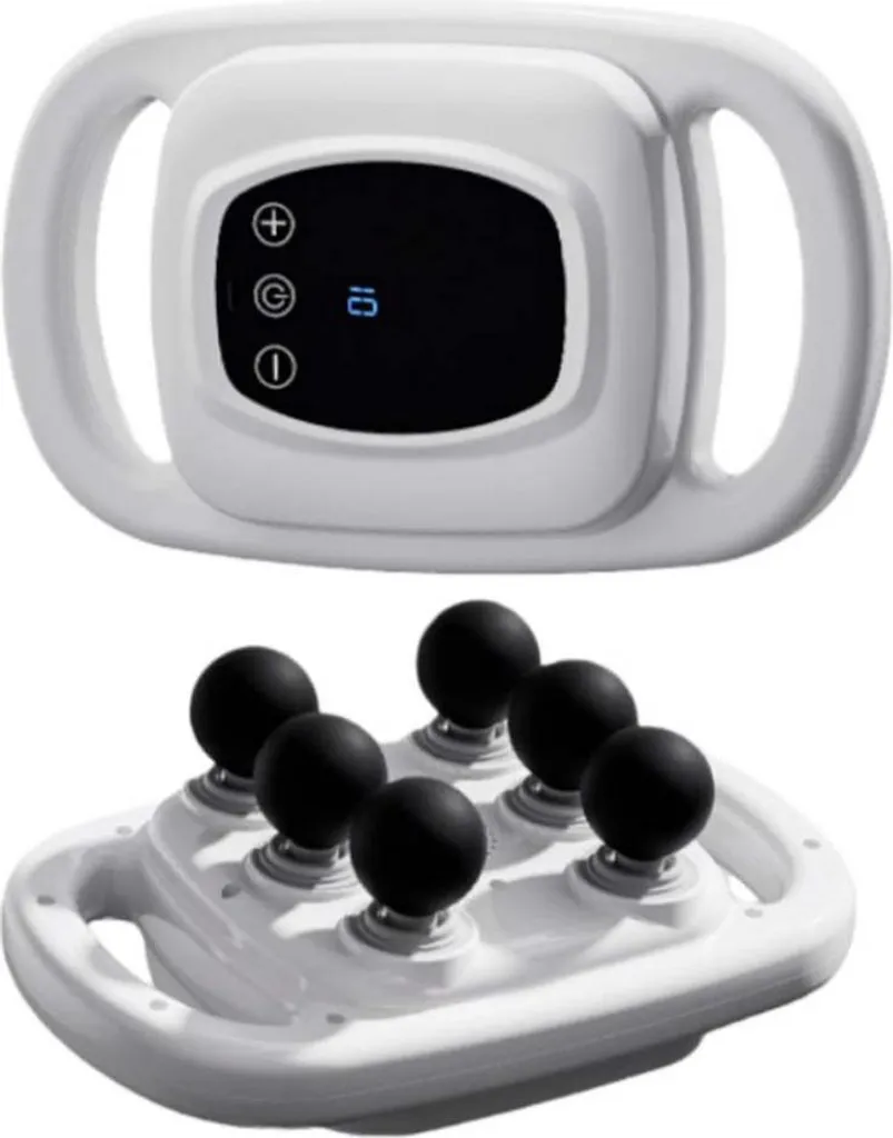Pistolet de Massage pour Détente Musculaire et Soin Fascial Complet