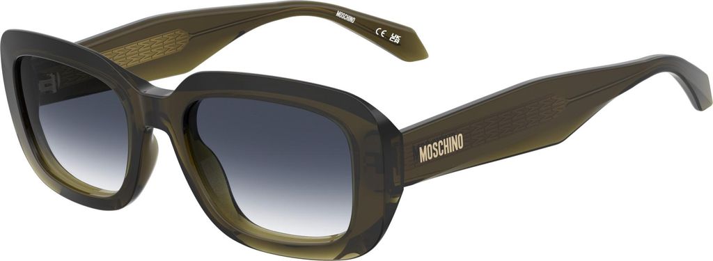 Moschino MOS199/S Olive 54/20/140 Damen Sonnenbrillen