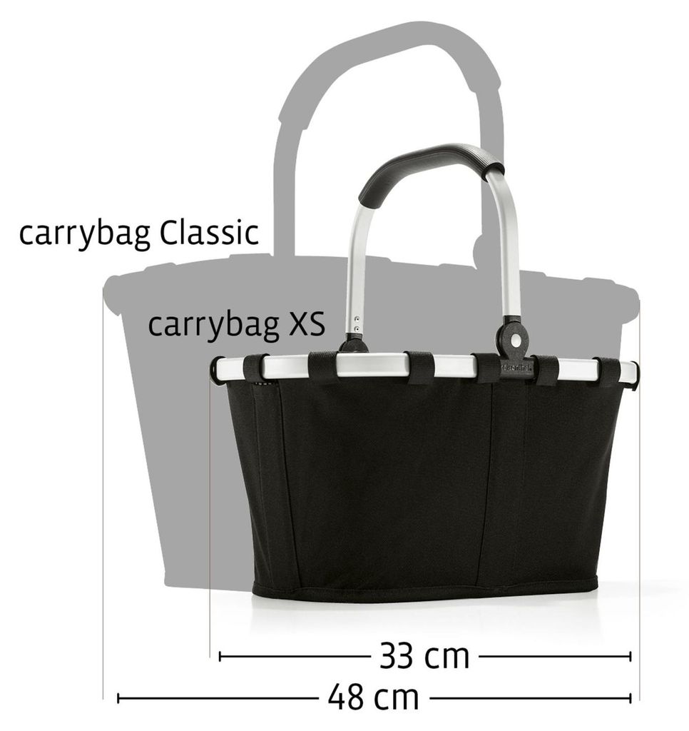 reisenthel panier à provisions Carrybag Cord Dark Matcha Image du produit 