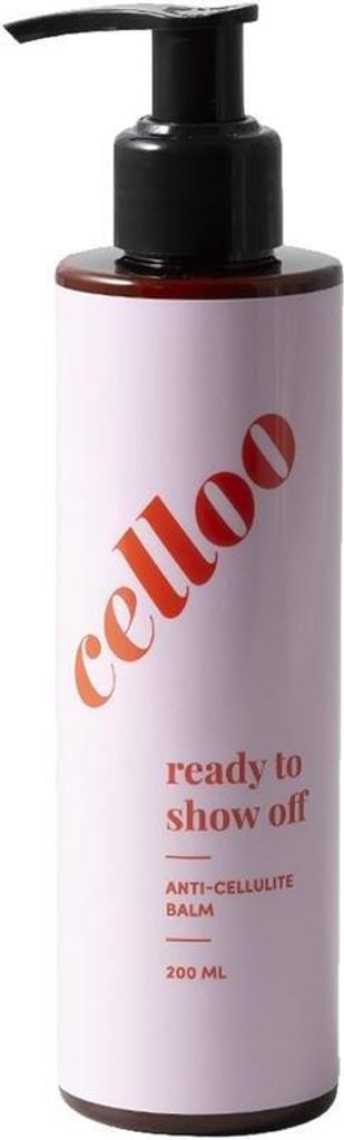 Celloo Lotion proti celulitíde 200ml Obrázok produktu 